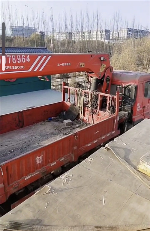 湄潭县吊车出租的基本流程